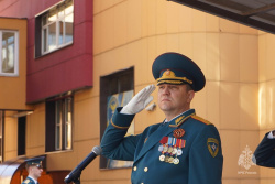 В Академии прошли торжественные мероприятия ко Дню Победы 